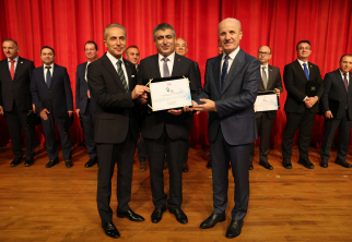 NEVU Ranks Third in Türkiye in the Sports-Friendly Campus Rankings