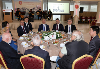 NEVÜ’de “7. Uluslararası Kore Savaşı Tarihi Öğretmenler Kongresi” Gala Programı Düzenlendi