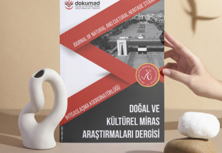 NEVÜ Doğal ve Kültürel Miras Araştırmaları Dergisi (DOKUMAD)'nın İlk Sayısı Yayımlandı 