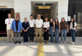 NEVÜ Tercih Sürecinde Aday Öğrencilerin Yanında