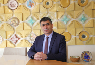 NEVÜ Rektörü Prof. Dr. Semih Aktekin’in Mevlid Kandili Mesajı