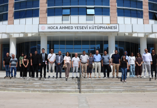 Prof. Dr. Metin Gürses NEVÜ’de Akademisyenlerle Buluştu
