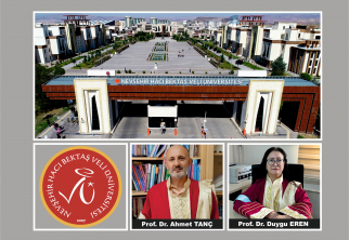  NEVÜ’de 2 Fakülteye Profesör Ataması Yapıldı