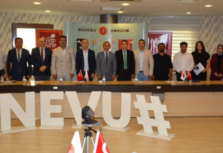 NEVÜ’de Denetimli Serbestlik Alanında İş Birliği Değerlendirme Toplantısı Yapıldı