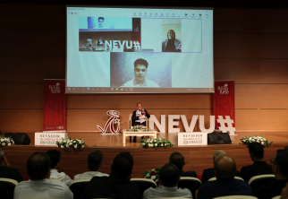 NEVÜ’de “Gazze’de Üniversiteli Olmak” Programı Düzenlendi