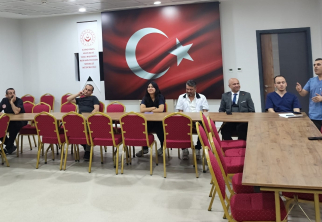 NEVÜ’den Huzurevi Yaşlı Bakım ve Rehabilitasyon Merkezi Personeline “Alzheimer ve Demans Olan Yaşlılar ile Çalışma Eğitimi''