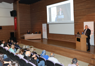 Kapadokya Bölgesi Duvar Resimlerinin Korunmasına Yönelik Çalışmalar NEVÜ’de Ele Alındı