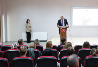 NEVÜ’nün Kadın Girişimcilere Yönelik Özel Amaçlı İngilizce Projesinin Lansmanı ve Çalıştayı Gerçekleştirildi
