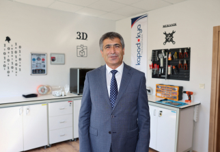 Rektör Aktekin: Kapadokya Teknopark, Bölgenin Teknoloji ve Girişimcilik Ekosistemine Güç Katıyor