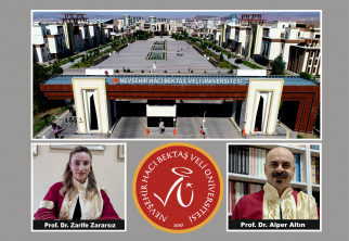 NEVÜ Fen-Edebiyat Fakültesine 2 Profesör Ataması Yapıldı