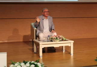 NEVÜ’de “Yüzleşerek Barışmak: Terörsüz Türkiye” Konferansı Düzenlendi