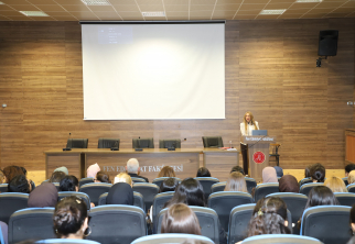 NEVÜ’de “Bağımlılık Bir Beyin Hastalığı Mıdır?” Semineri Düzenlendi