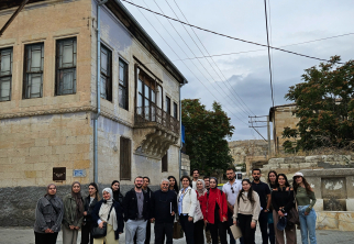 NEVÜ İç Mimarlık Bölümü Öğrencileri Ürgüp’te Mimari Saha Çalışması Yaptı