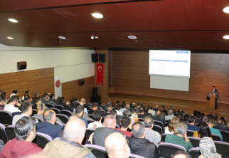 NEVÜ’de 2026 KPSS Ortaöğretim Sınavı Koordinasyon Kurulu ve Görevli Bilgilendirme Toplantısı Yapıldı