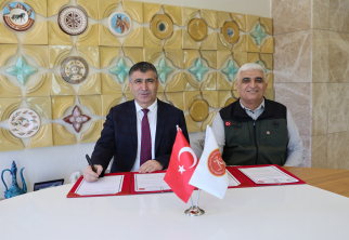 NEVÜ ile Orman Genel Müdürlüğü Arasında “Daha Yeşil Bir Kampüs” İçin Protokol İmzalandı