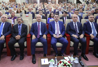 Rektör Aktekin, “COP31 Yolunda Bilim Diplomasisi: Akademi Lansmanı” Programına Katıldı