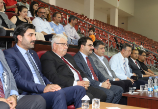 NEVÜ'de Geleneksel ‘14. Spor Şenlikleri’ Ödül Töreni Düzenlendi
