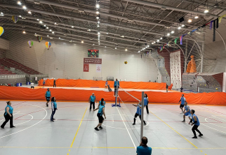 NEVÜ 15.Geleneksel Spor Şenlikleri Başladı