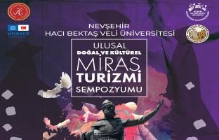 Ulusal Doğal ve Kültürel Miras Turizmi Sempozyumu 