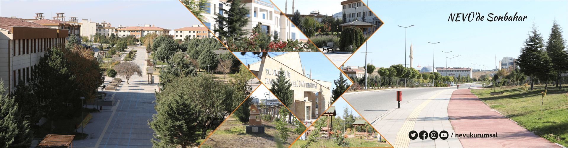 Nevsehir Haci Bektas Veli Universitesi