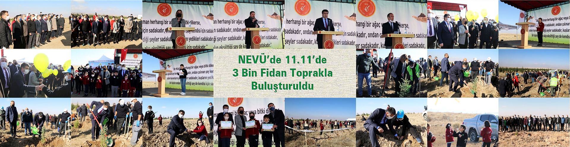 Nevsehir Haci Bektas Veli Universitesi