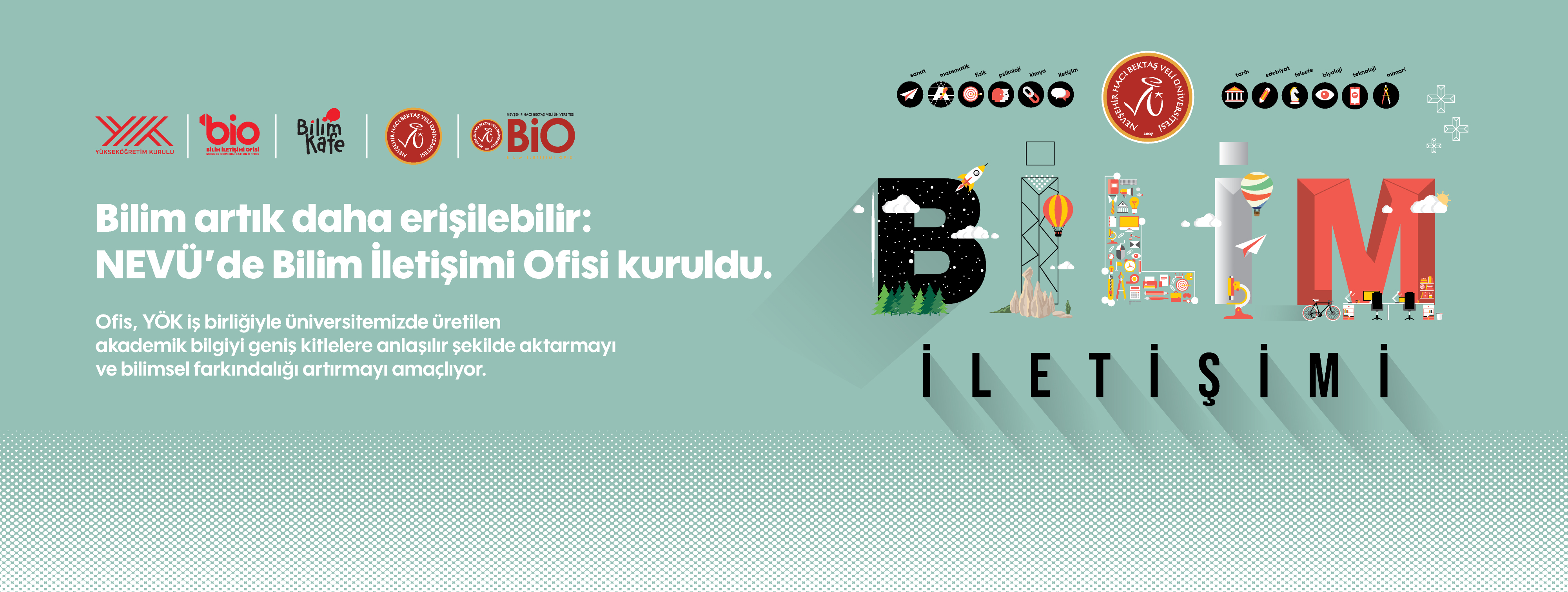 Bilim İletişimi