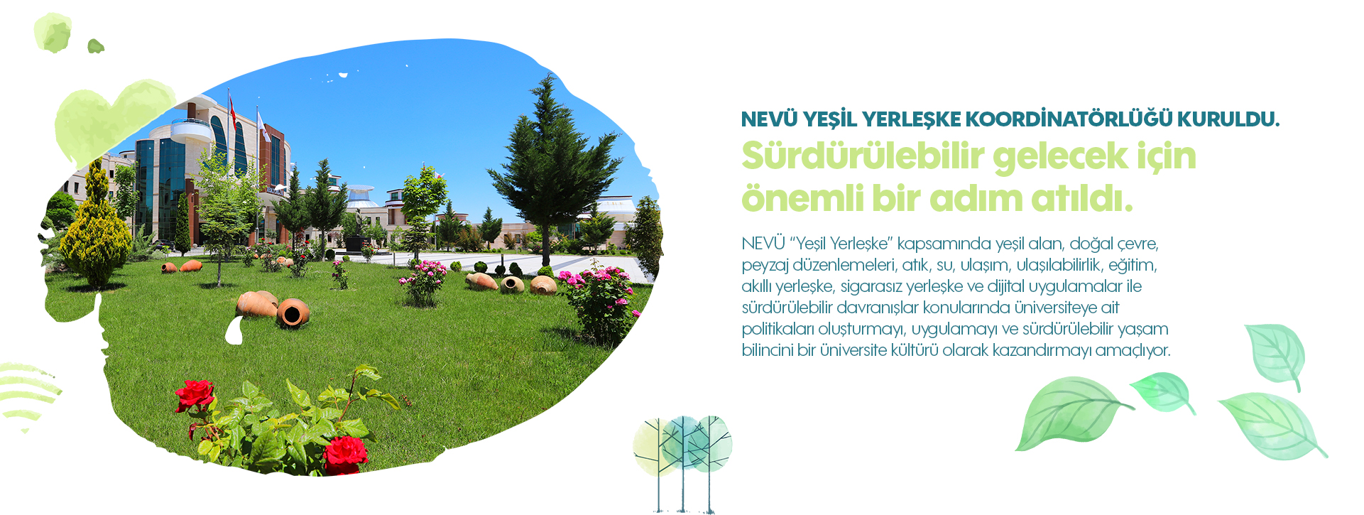 Yeşil Yerleşke